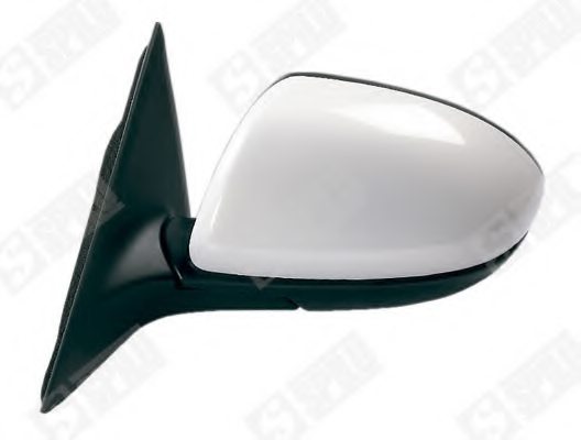 SPILU 55503 Outside Mirror